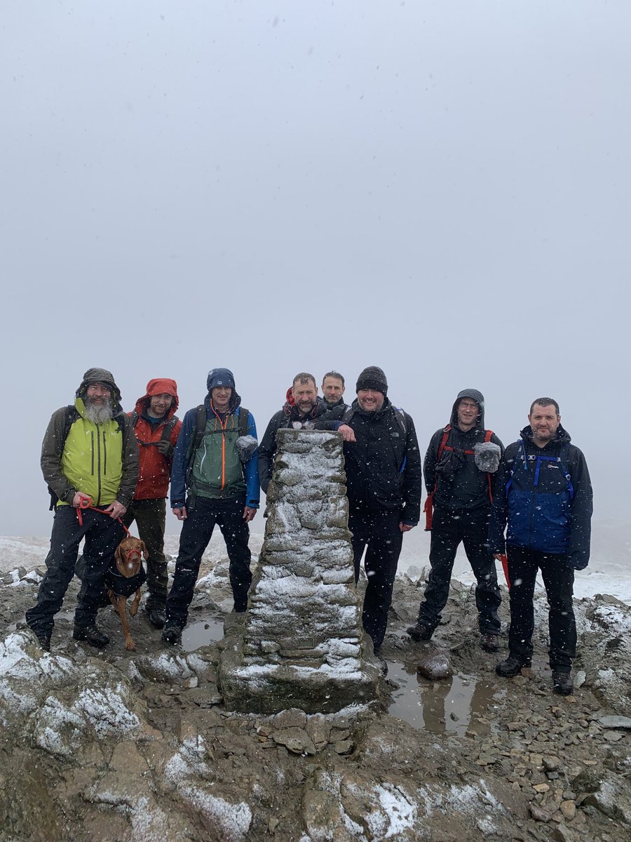 Loughrigg Fell 💪❄️