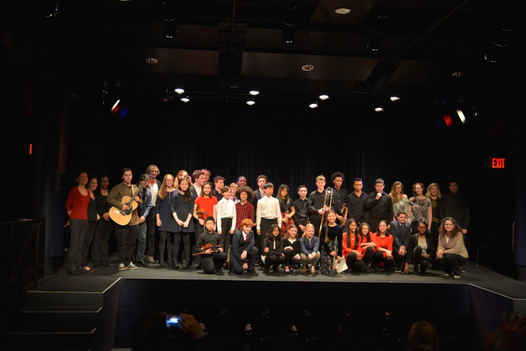 CSICProject's tweet image. A4TY a project of @BSMNY 
Sat, Mar 19 3PM @SymphonySpace 
The project, now in its 18th season, was founded by @katyluo and currently curated by Margalit Cantor. “This hopping center of creativity deserves national attention!”-John Deak, NYPhil  #musiced
bsmny.org/a4ty/