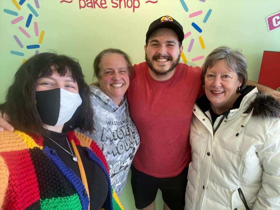 PhilTomasso4's tweet photo. Milkshakes went great yesterday! Today is the last "Chance Of A Lifetime" to try the Tiramisu or the Maple Bacon Milkshake! 2544-A Ridgeway Ave Rochester NY! 
 #Guyschanceofalifetime #Rochester #Foodie https://t.co/m2YEe9PcBl