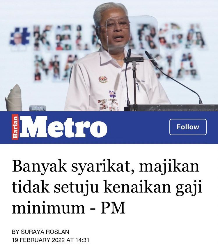 SyedAkramin's tweet photo. Rakyat pun tak setuju kau lantik menteri dan timbalan sampai 70 orang, tapi kau buat juga. https://t.co/fcctJ85rw5
