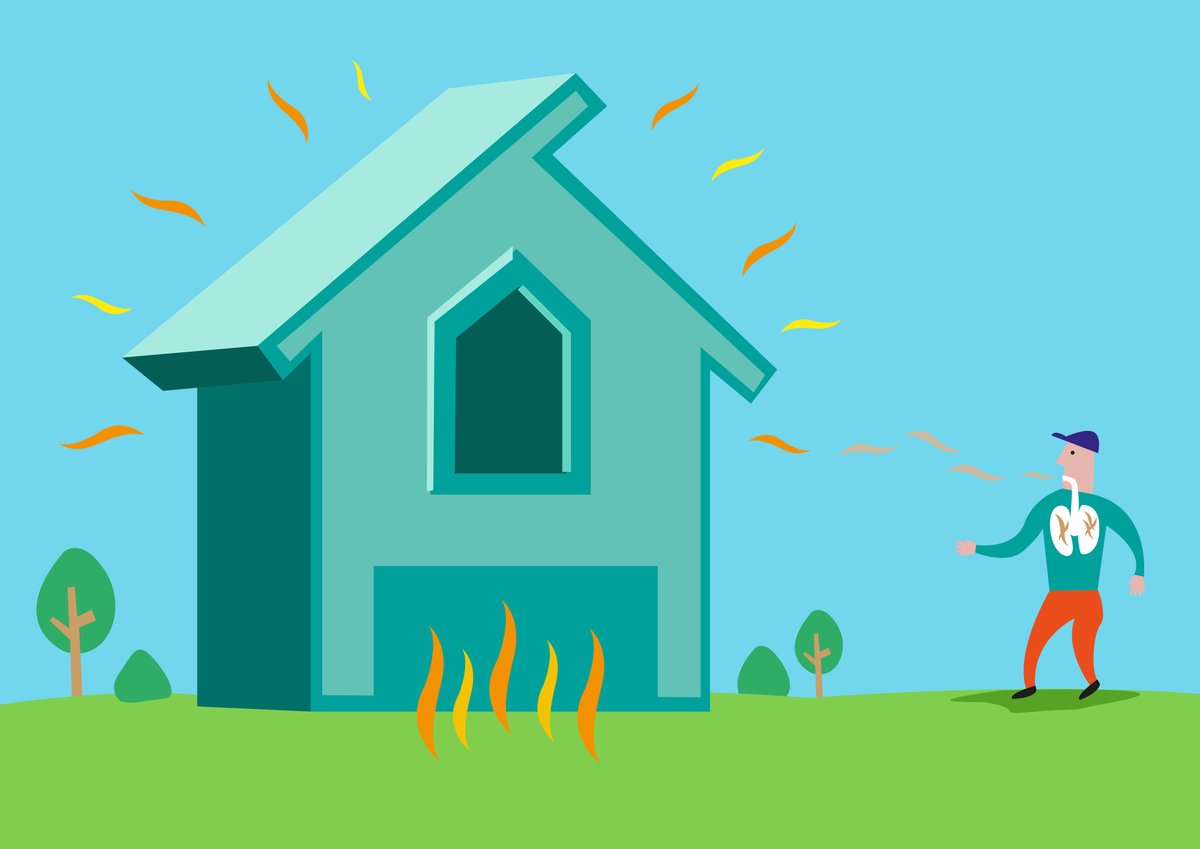 In the U.S., 1 in 15 homes have dangerous levels of the cancerous, #radioactive gas, #radon, and the only way to know is to have it tested! ☢️ Have you had your home tested? swat-radon.com/radon-systems/… #radontesting #radonmitigation #radonremediation