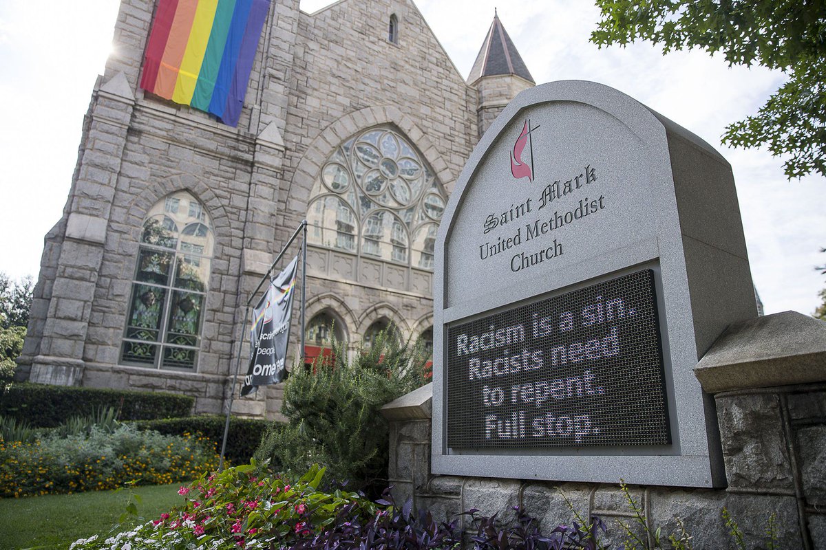 GOPMisesGA's tweet photo. Progressives don't need to burn Churches. Like any other institution, they infect them and destroy them from the inside-out. https://t.co/qCnGWL59cE