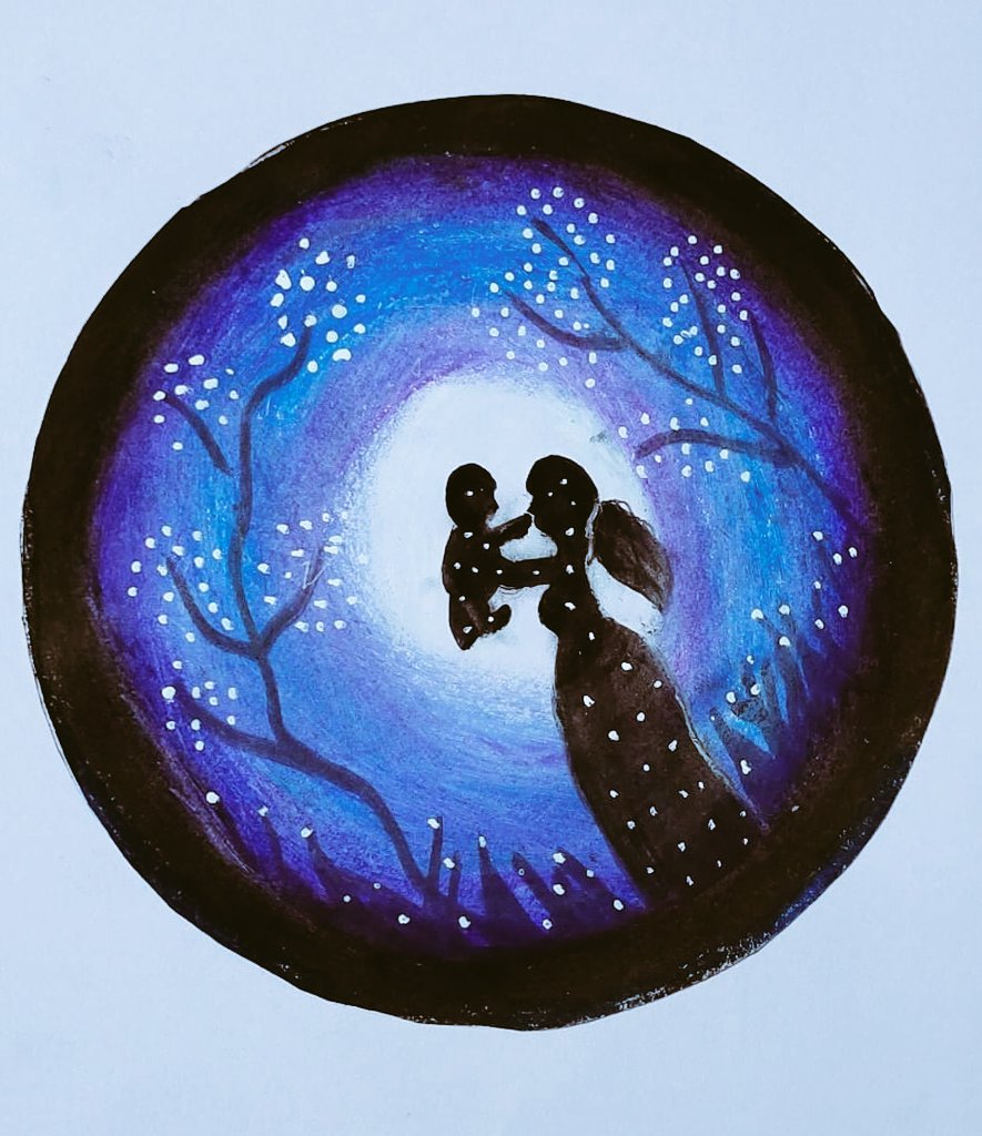 AryaVasu7's tweet photo. A mother is your first friend, your best friend, your forever friend 💝 https://t.co/2IN5ZeqvTJ