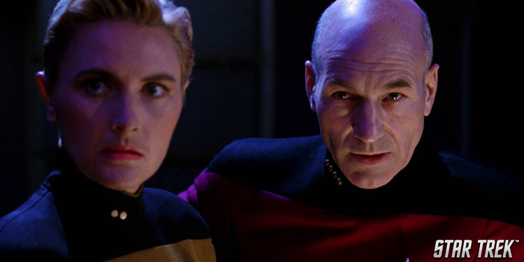 Star Trek tweet media