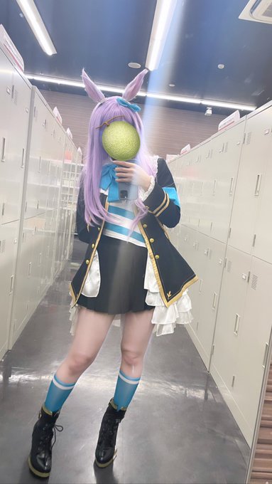 Twitterのコスプレ画像33