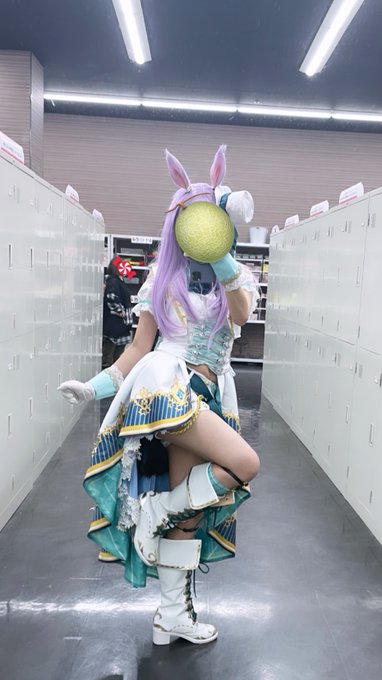 Twitterのコスプレ画像34