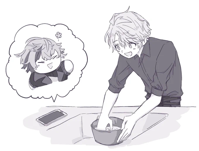アニコブはいいぞ…🍚 