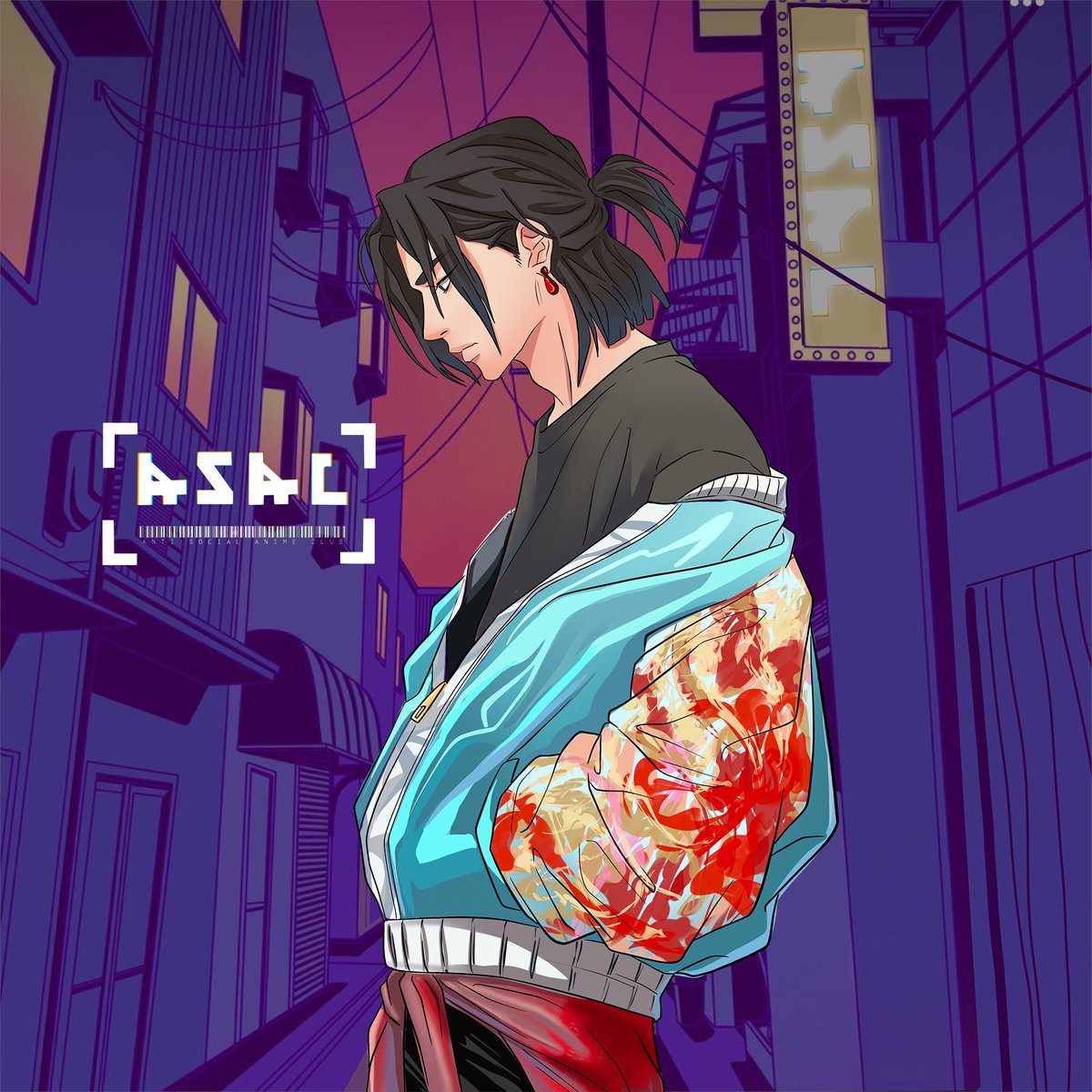 Anti Social Anime Club is where anime art meets the streetwear fashion. 👑

We'll be giving away:  1 ASAC NFT + 10 WL😈

🔺 Follow <a href="/nftasac/">Anti Social Anime Club - Phase 1 : SOLDOUT</a> 
🔺 tag 3 frends+
🔺 Like / RT

👀 Winners must be in DS : dsc.gg/asac

#NFTCommunity #NFTGiveaway