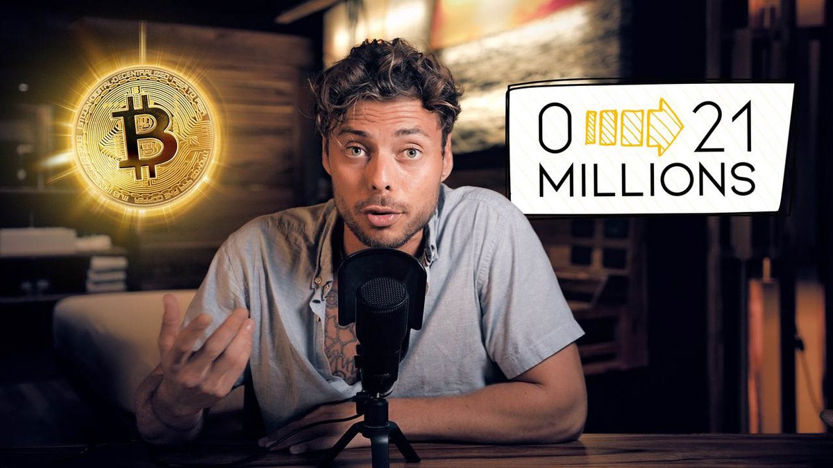 elioavilamunoz's tweet image. Après 2 mois de travail, je suis TRÈS fier de vous présenter ce projet !
La partie 2 arrivera la semaine prochaine 😊

POURQUOI j'achète du BITCOIN chaque mois ?

youtube.com/watch?v=38epN-…