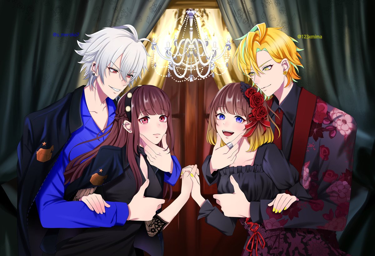 まりめろ様♡ありがとうございます♡ さまめろ