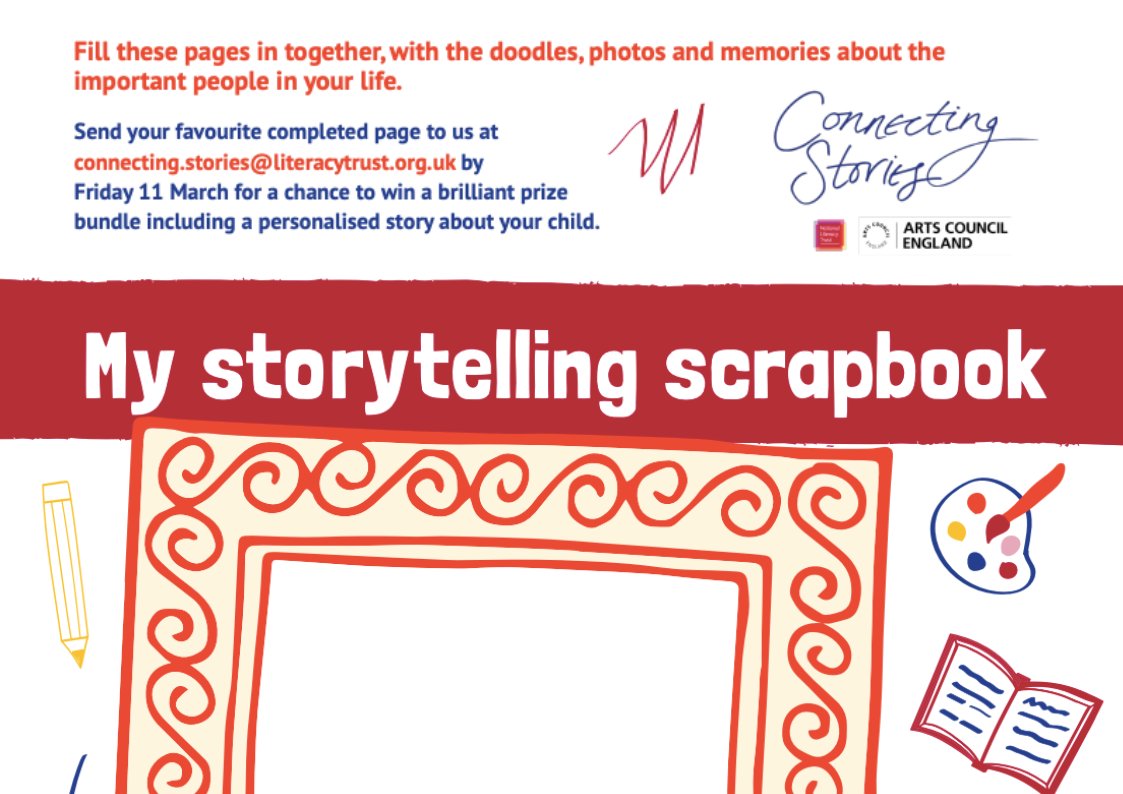 National Literacy Trust tweet media
