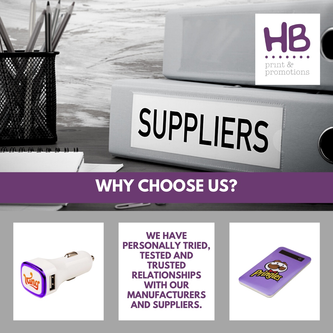 HBPrintandPromo's tweet photo. Why HB? 👇

We have the ability to respond to short lead times and maintain personally tried, tested and trusted relationships with our manufacturers and suppliers.

https://t.co/KSo2lbMTN1 

#hbprintandpromotions #plymouth #brandedmerch #b2b #business #whyus https://t.co/S4ySWXL7Yn