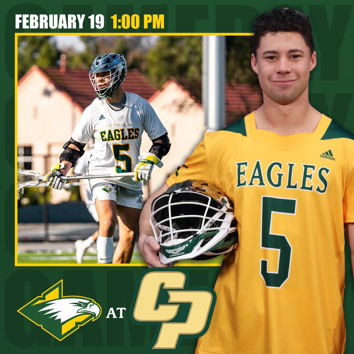 cuilax's tweet photo. π¨ GAME DAY
π @CalPolyLax
β° 1:00PM PST
πUpper Sports Complex
π₯ https://t.co/hEw2JiQ8I0
#cuilax #onthehunt #beatcalpoly https://t.co/PKVpgHtadx