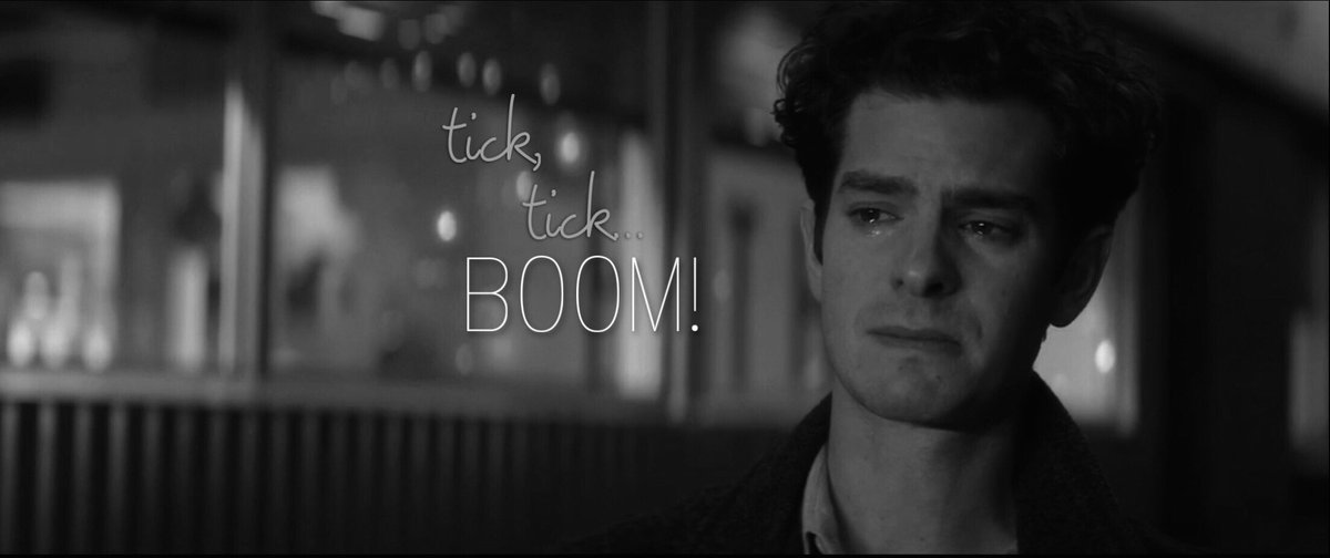 MWhiteShelley's tweet photo. “At the end of the day: this is a movie about loss. But you can find some positivity in it because you cannot know love unless you know grief…It’s the irony of life. Grief is the price that you pay for love.”
…Unexpressed love…
#ticktickBOOM  #OscarsFanFavorite https://t.co/7jS1GfJEaA