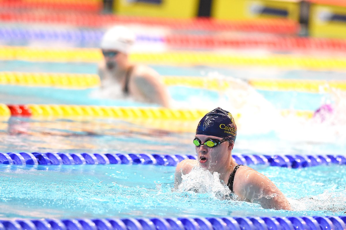 ciacIMAGES's tweet photo. Some women's Medley action in The @BUCSsport Nationals for @CMetSUSport @CardiffMetSwim https://t.co/Co2ZMZ0nL0