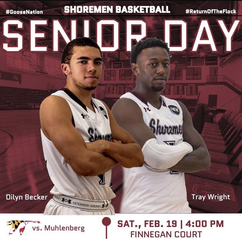 Washington College Basketball tweet media