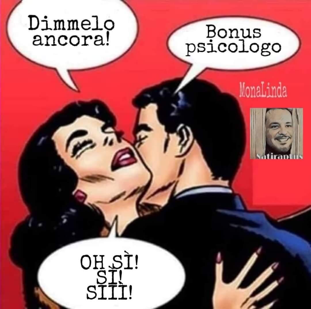 #bonuspsicologo #Psicologia #pandemia

<a href="/MonaLin81/">Mona Linda</a>