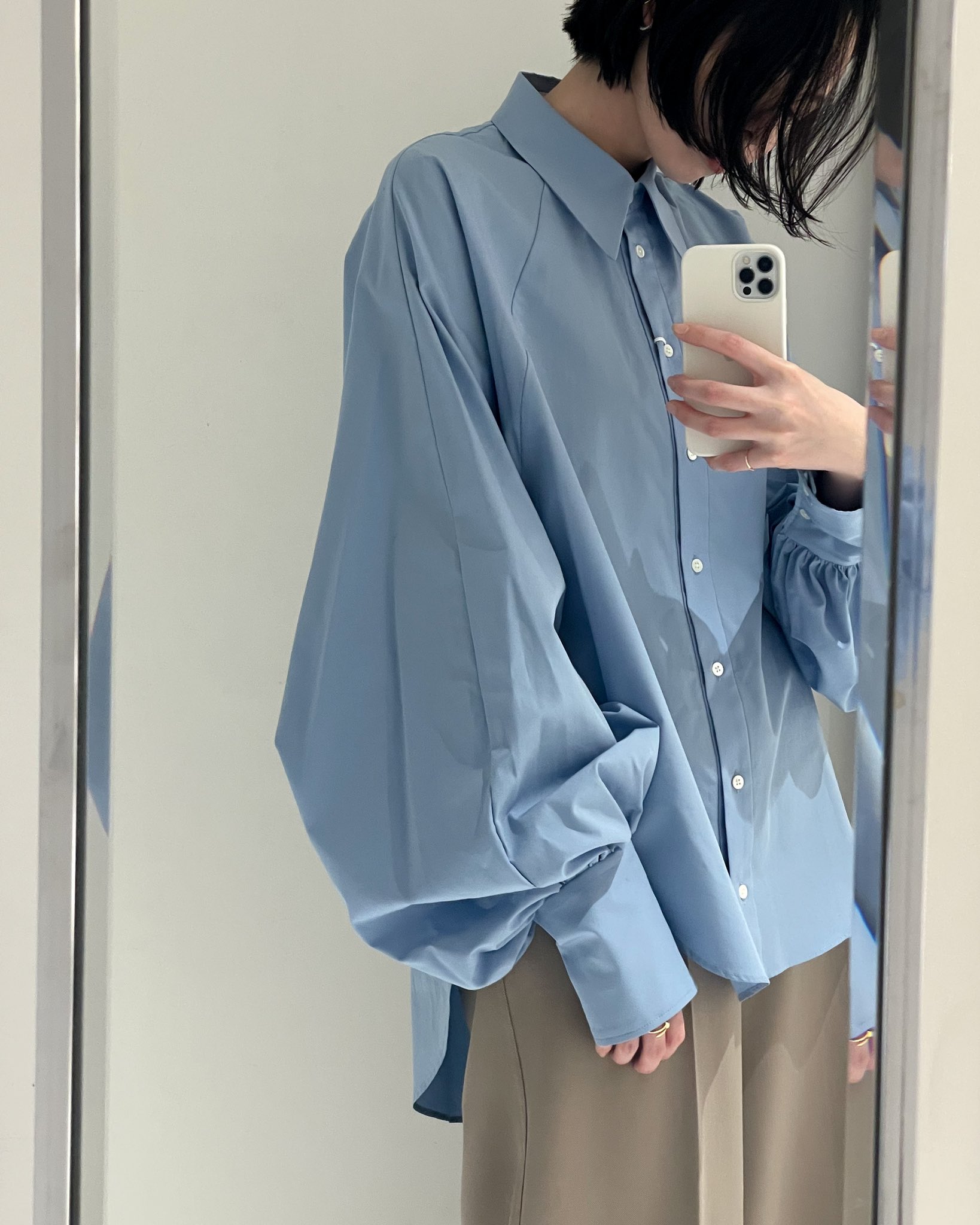 2021年製 新品】 haru様専用 SATORU SASAKI ISETAN サローネ別注シャツ