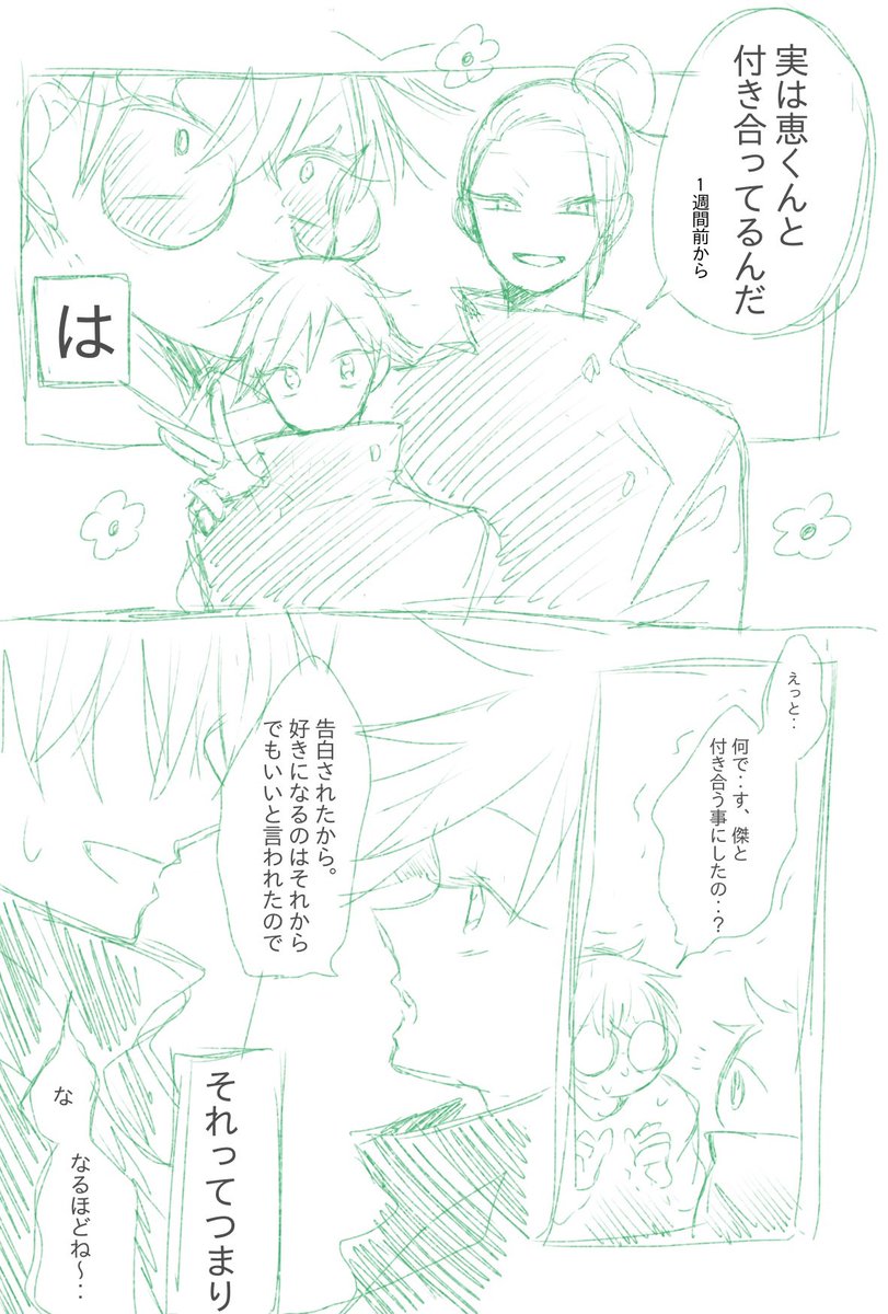 me_524_'s tweet photo. ゴフシ（めちゃめちゃ雑です😅） https://t.co/eAbg4PPJZm