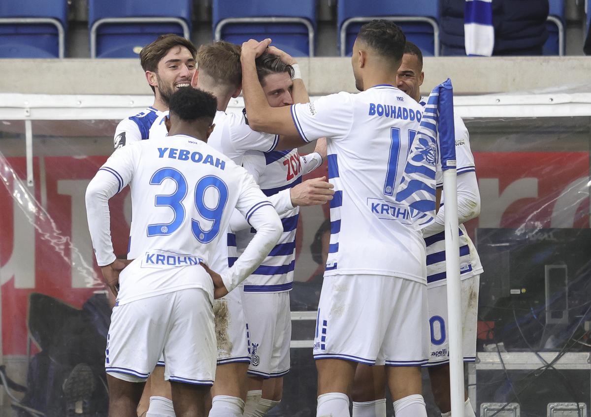 FunkeSport's tweet photo. Zweiter Dreier in Folge und endlich wieder ein Heimsieg: Es sieht wieder besser aus für den @MSVDuisburg! #MSVTGM
https://t.co/9aMw4PMkCM https://t.co/j9b1wFhddm