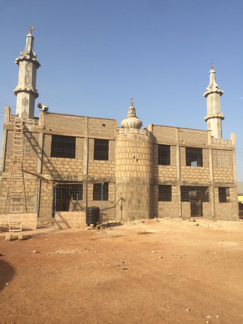 warisgh10's tweet photo. Happy to finally see this beautiful project taking shape. https://t.co/SrR8HDJlTr