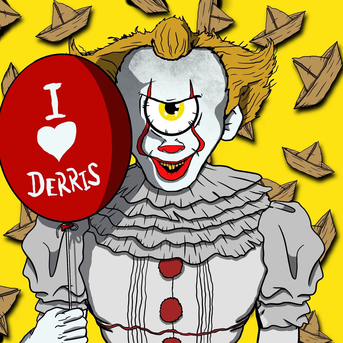 IcalMosh's tweet photo. Y'all float too!
Cyclopians Peni Si Badut

https://t.co/LDCg8hDK8L https://t.co/kc6c1Ugxo7
