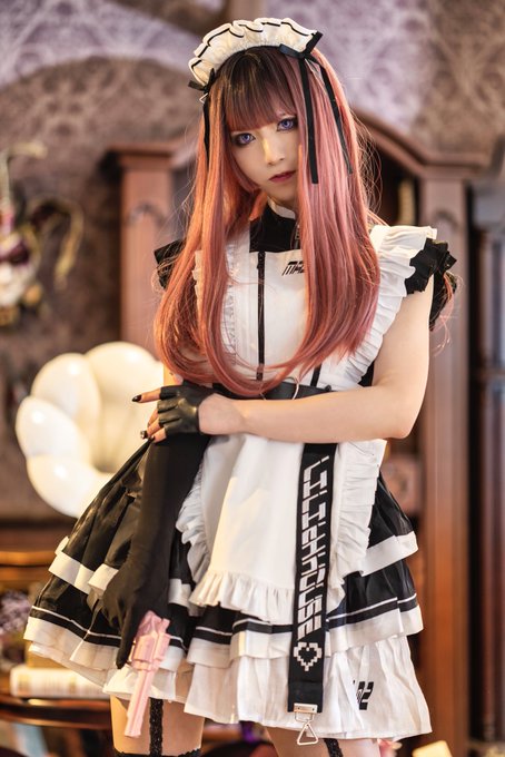 コスプレイヤーまみちのTwitter画像11