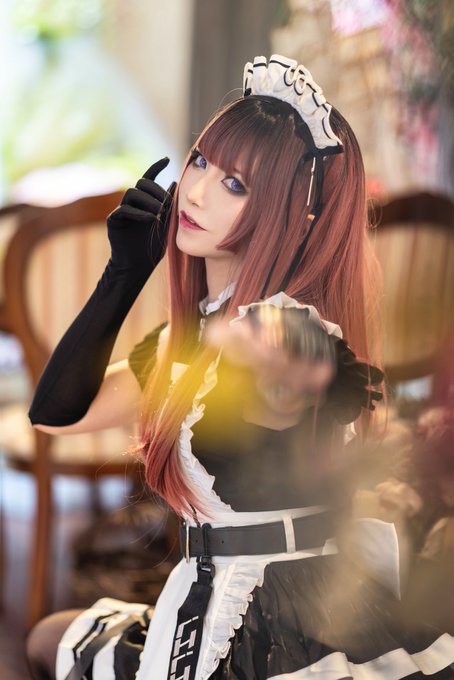 コスプレイヤーまみちのTwitter画像12