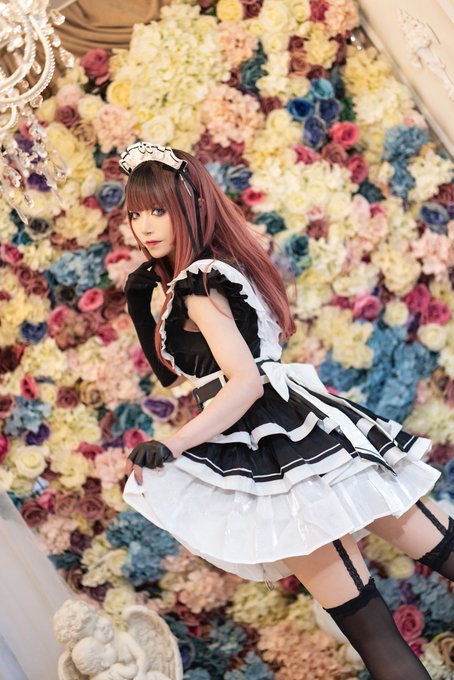 コスプレイヤーまみちのTwitter画像13