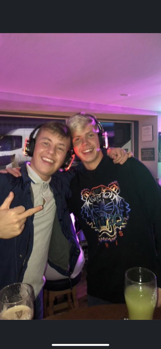 Happy birthday brother hope you have a class night , see you soon enough for a peeve 🍻<a href="/cwxlker/">Chris Walker</a>