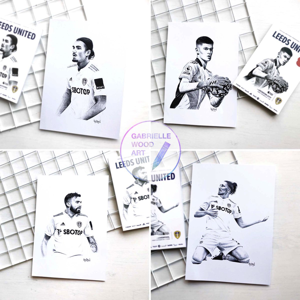 Since my last competition was a dud and tomorrow is HUGE, win or lose I’ll be giving away 2 A4 prints of your choice. 2 winners, 1 print each 💙💛 Just like & RT this to enter 🍻🙌🏻 see you tomorrow 💃🏻 #LUFC #LEEMUN