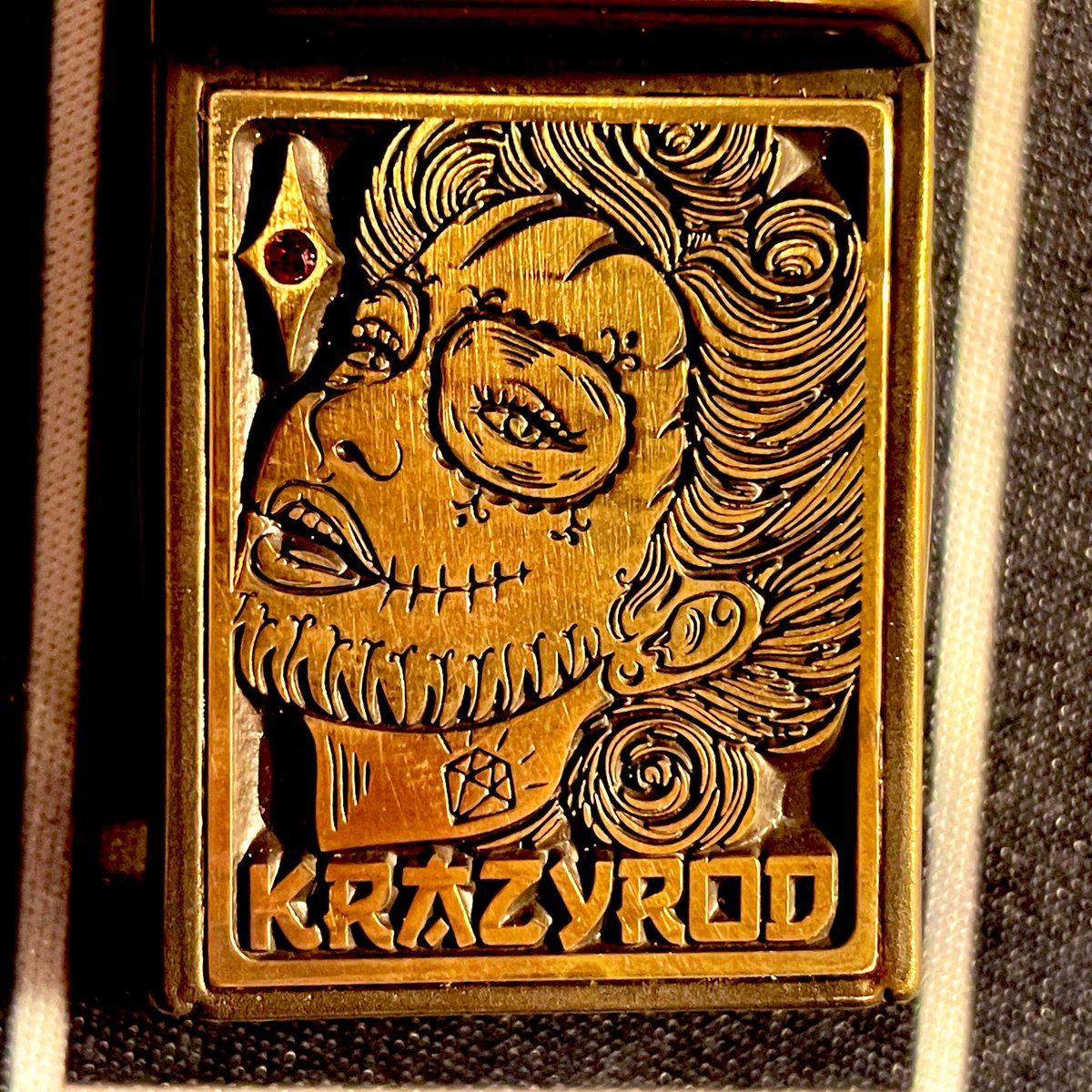 HotwheelsE's tweet photo. いつ見てもこの髪の毛の表現が凄まじいです😳
#krazyrod #ホットウィール https://t.co/C5rV49r6ra