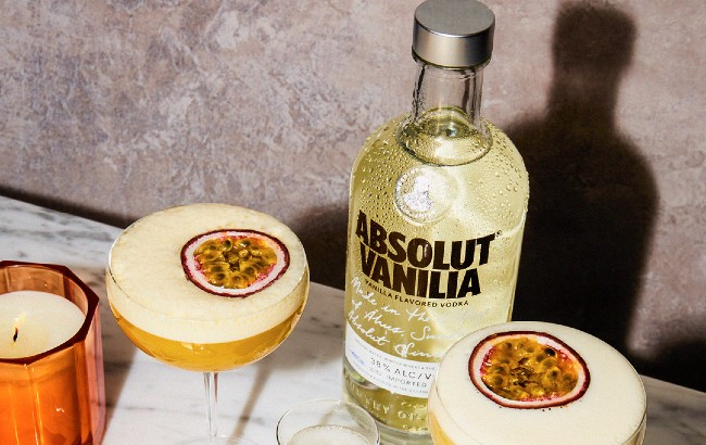 Pernod Ricard has revamped some of its Absolut vodka flavors with lower-ABV strengths. All of the vodka brand’s spicy and fruity flavors – Raspberri, Vanilia, Passionfruit, Watermelon, Mango, and Pear – will have a slightly lower 38%ABV to give a ‘sweeter’ flavor.
<a href="/Pernod_Ricard/">Pernod Ricard</a>