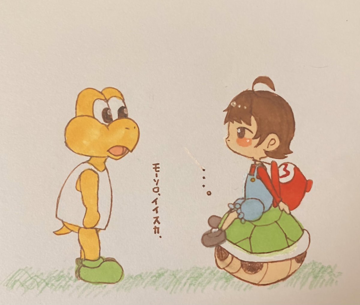 ノコノコ のイラスト マンガ作品 5 件 Twoucan ノコノコ のイラスト マンガ作品 5 件 Twoucan