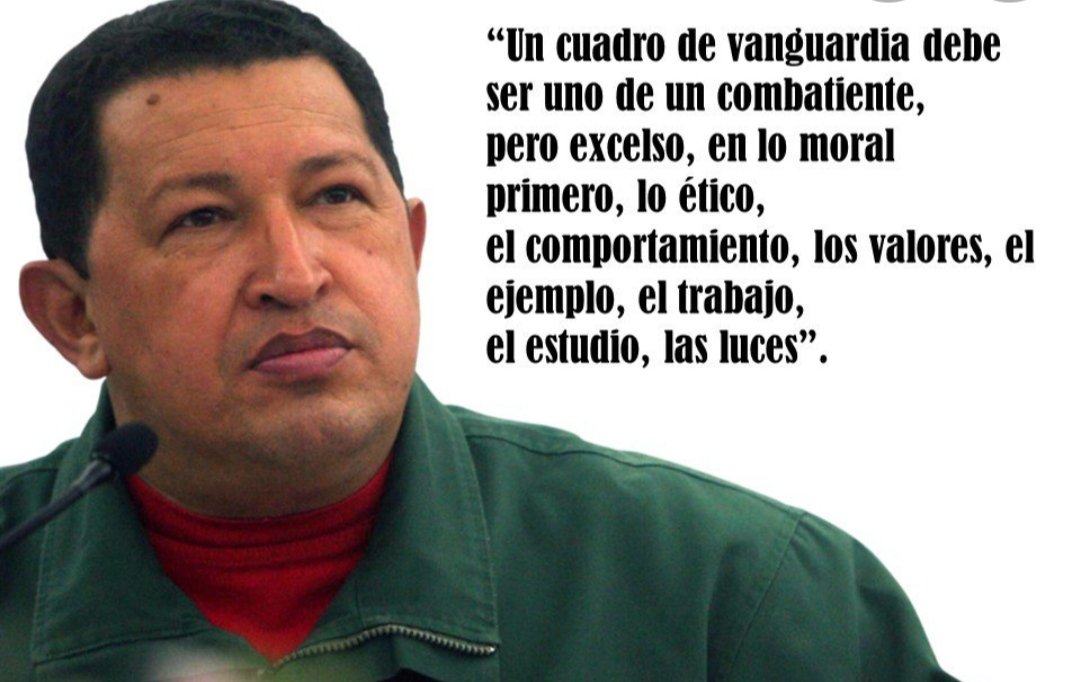 SANNICOLAS2021's tweet photo. #19Feb22 || Pensamiento del Comandante Supremo de la Revolución Bolivariana Hugo Rafael Chávez Fría. https://t.co/ORu0Gp0HxP