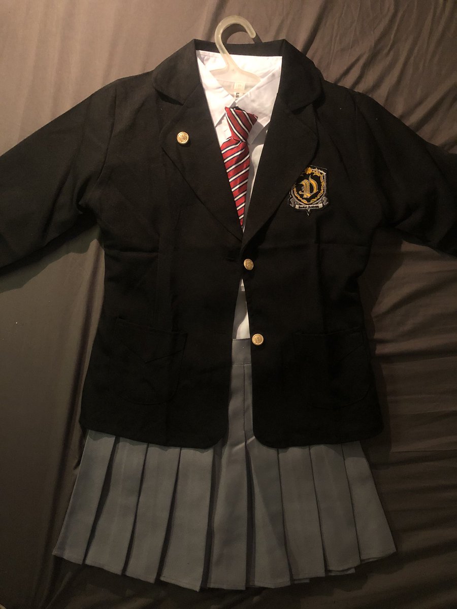 decelis_cart's tweet photo. ic check wts lfb ph only

— DECELIS ACADEMY UNIFORM INSPIRED SET

♡ pre-order
♡ payo - gcash or bdo
♡ sco, j&amp;t or ggx
    https://t.co/L6x8ivYJ9h

Uni set: ₱1,500 + sf
blazer or vest w/patch only: ₱750 + sf

💌 https://t.co/cxLLHGt8nA…

PLEASE HELP RT! 🤍

-see full thread- https://t.co/XBYk0hviAG