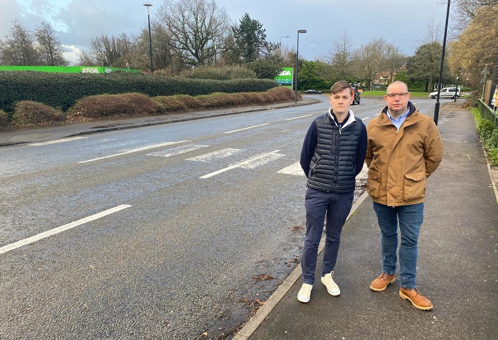 Please RT and share this petition to improve the safety to the pedestrian crossings in Cardiff Gate Retail Park, Pontprennau. 

change.org/posmmatters