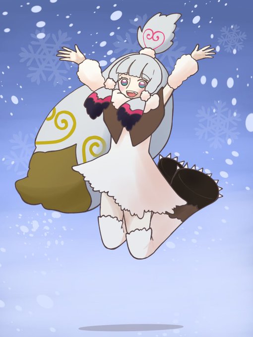 こなゆきのtwitterイラスト検索結果