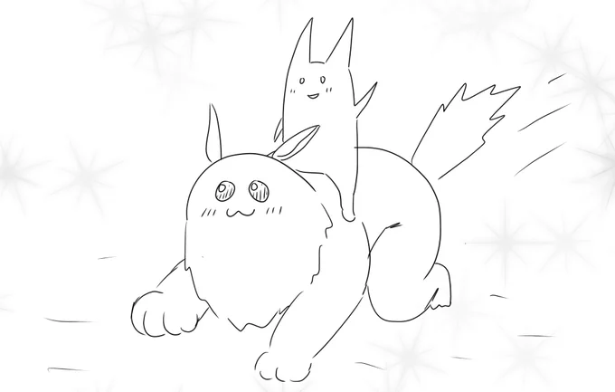 @WILDHON28308885 かわいい! 