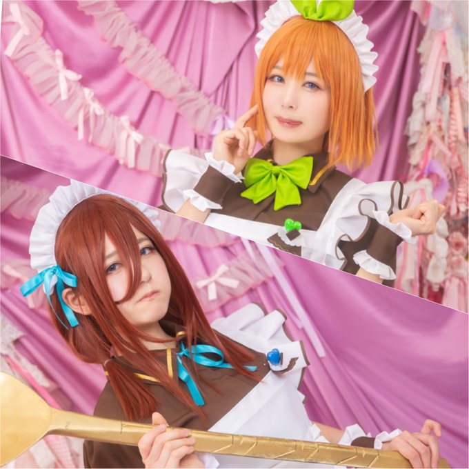 Twitterのコスプレ画像9