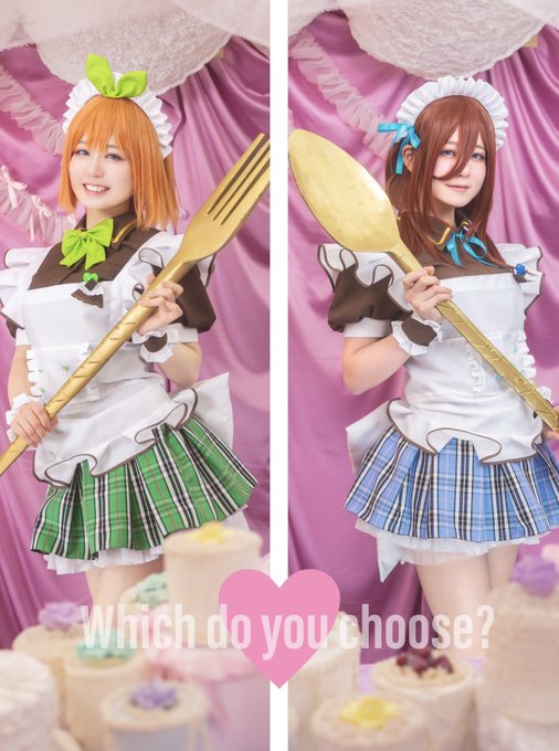 Twitterのコスプレ画像8