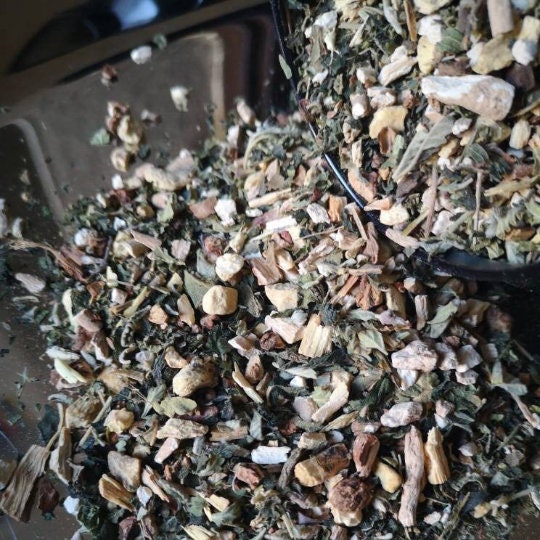 healing3oflife's tweet photo. MALE HIGH PERFORMANCE Support Tea , Promotes vitality, Strength and Focus, Supports male reproductive health, Gift for him https://t.co/9z1dvR1NW2 #SupportBlackBusiness #BlackOwnedBusiness #BlackHistoryMonth #FertilityTeas #SpermMotilityBoost https://t.co/JfUKjQYUFY