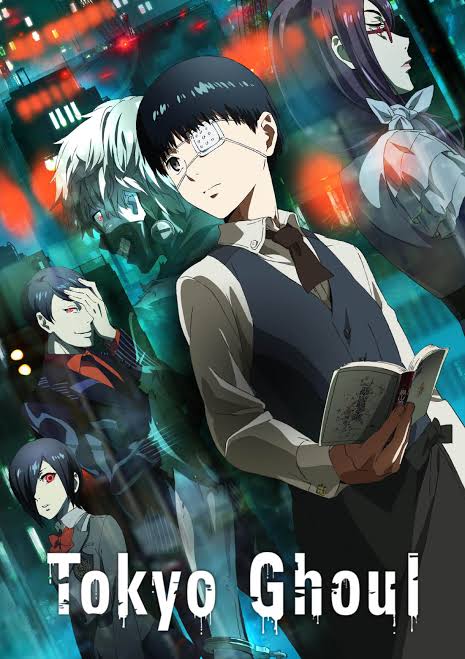 Tokyo Ghoul: fãs pedem retorno do anime nas redes sociais