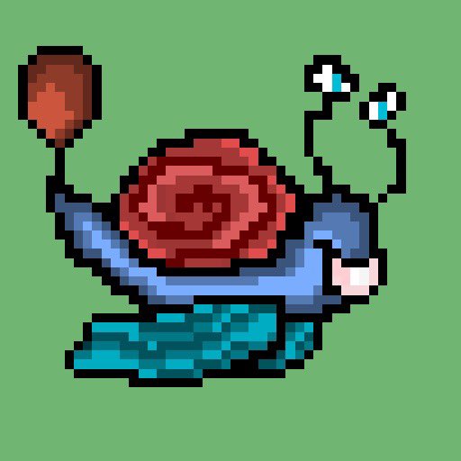 FlyingSnailsS's tweet photo. Flying Snails Society $ETH NFT Drop

🎁 RT to win one #Whitelist spots! 

Unique. Colorful. Bold.

Let’s take this to the sky! 🚀 https://t.co/U1LceTb380