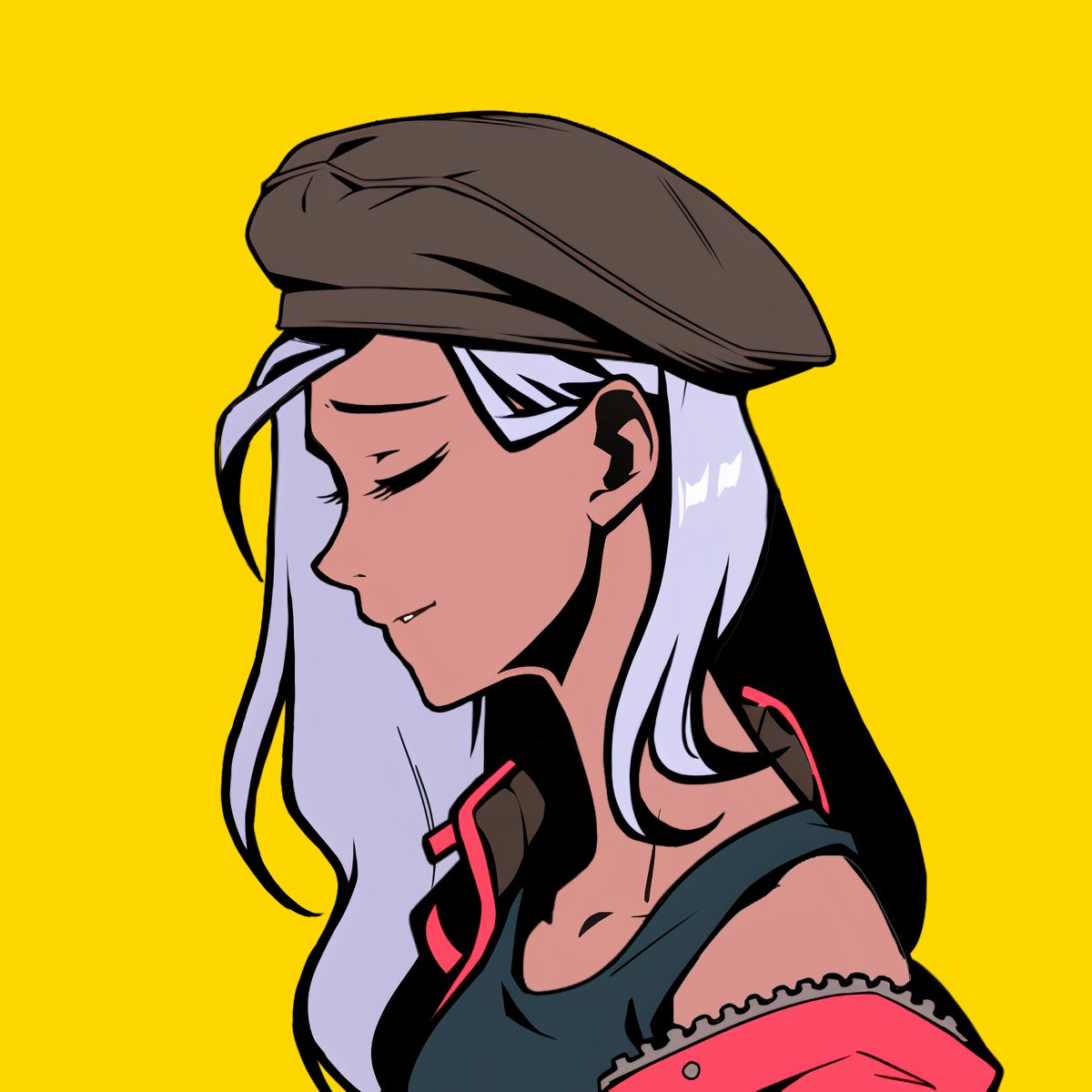 Just got my first NFT, thanks <a href="/0x_Azuki/">0xZuki Backup Account</a> for making this a good experience 💜