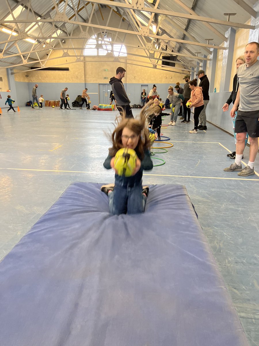 CommunityHRFC's tweet photo. Block one of the Tiny Teri Tryers ✅ 
Been brilliant to see the smiles, the fun the engagement and everyone simply having a good time playing 🏉 If I’m not mistaken that’s what the game is all about,sheer joy. Keep your 👀 peeled for more coming v soon. #thefuturesgreen https://t.co/vW6eb7upTh