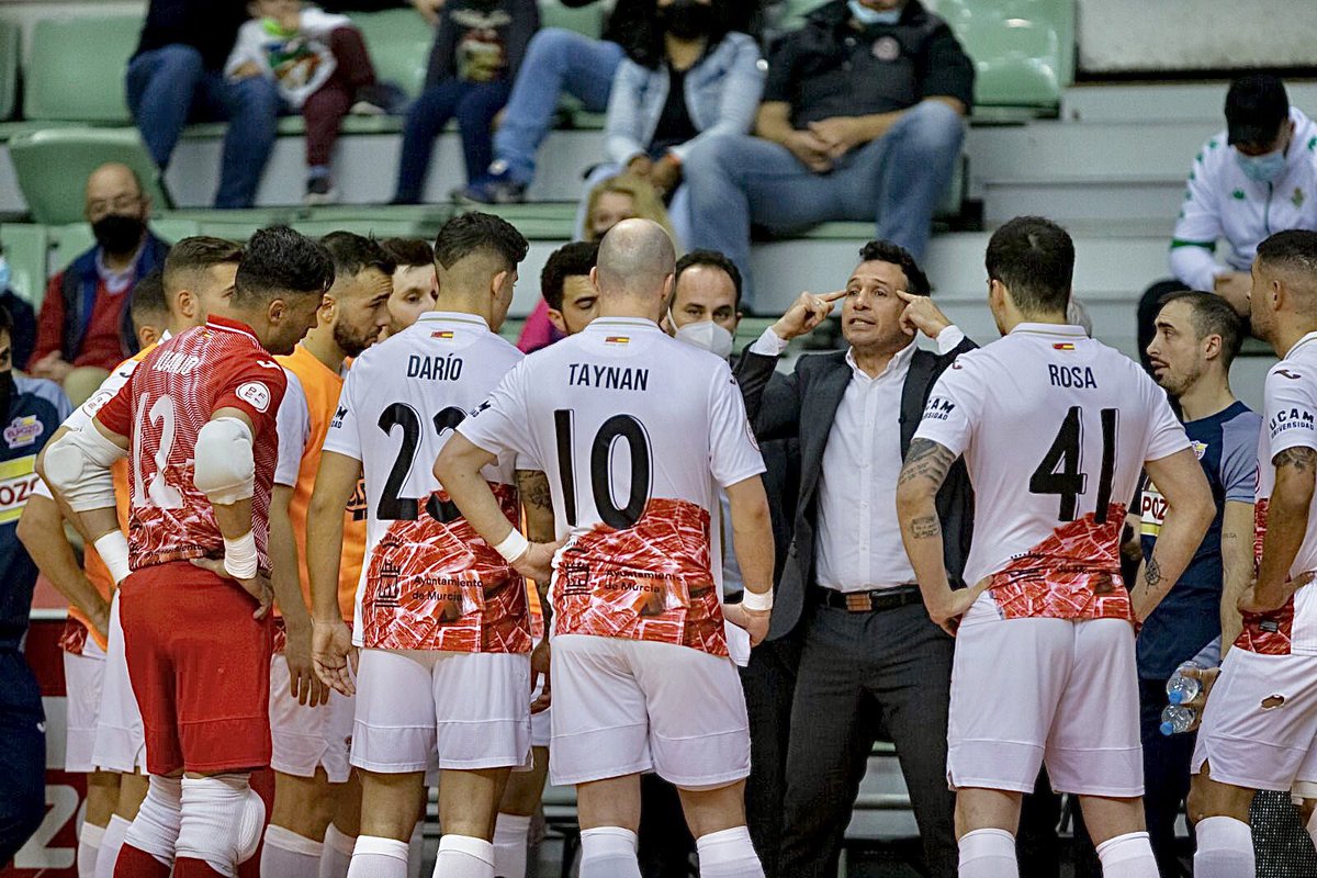 Empieza la segunda vuelta!!! <a href="/ElPozoMurcia_FS/">ElPozo Murcia Costa Cálida FS</a>