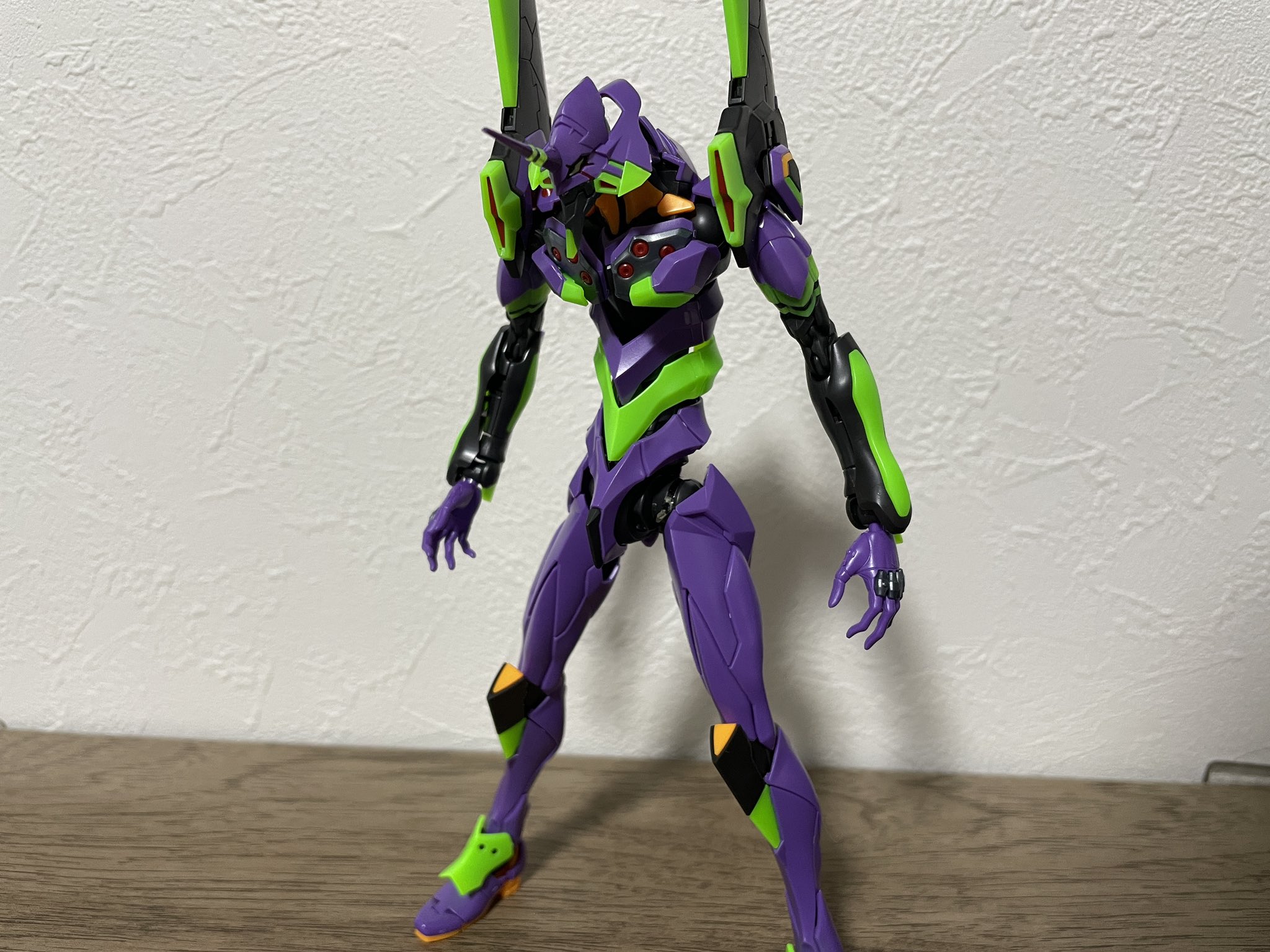 تويتر か す على تويتر 出来た Rgのエヴァ初号機が T Co Klc8nqj3iz