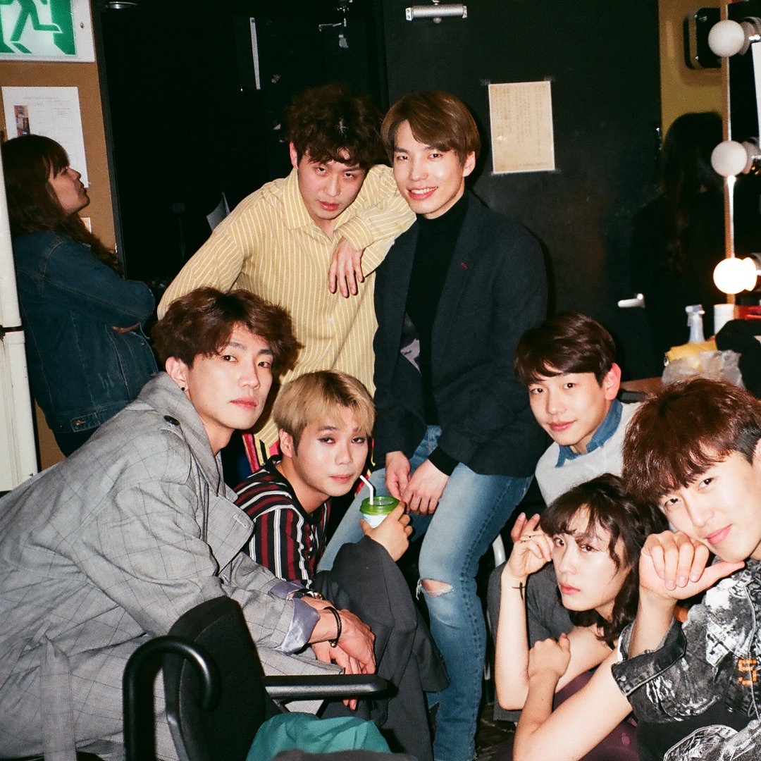 연뮤짤들 tweet media