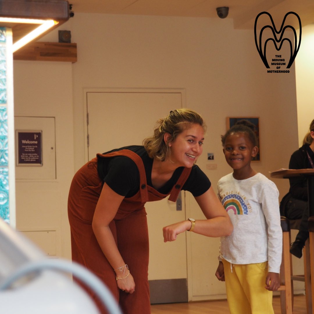 It is now 2 WEEKS until our 8 week series of FREE workshops begins - and we are THIS excited about it ⬆️

This is a picture of our creative childcare in action last weekend at our taster workshop! 

We have a few places left, book yours here: 
watfordpalacetheatre.co.uk/events/the-mov…
